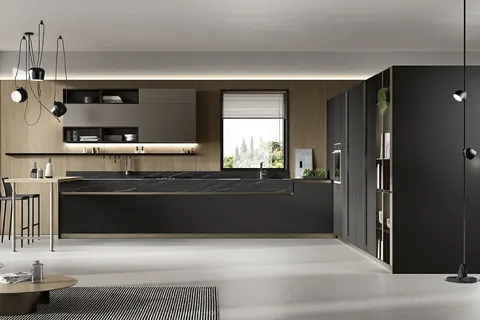 Cucina Origina Anta Square Febal Casa