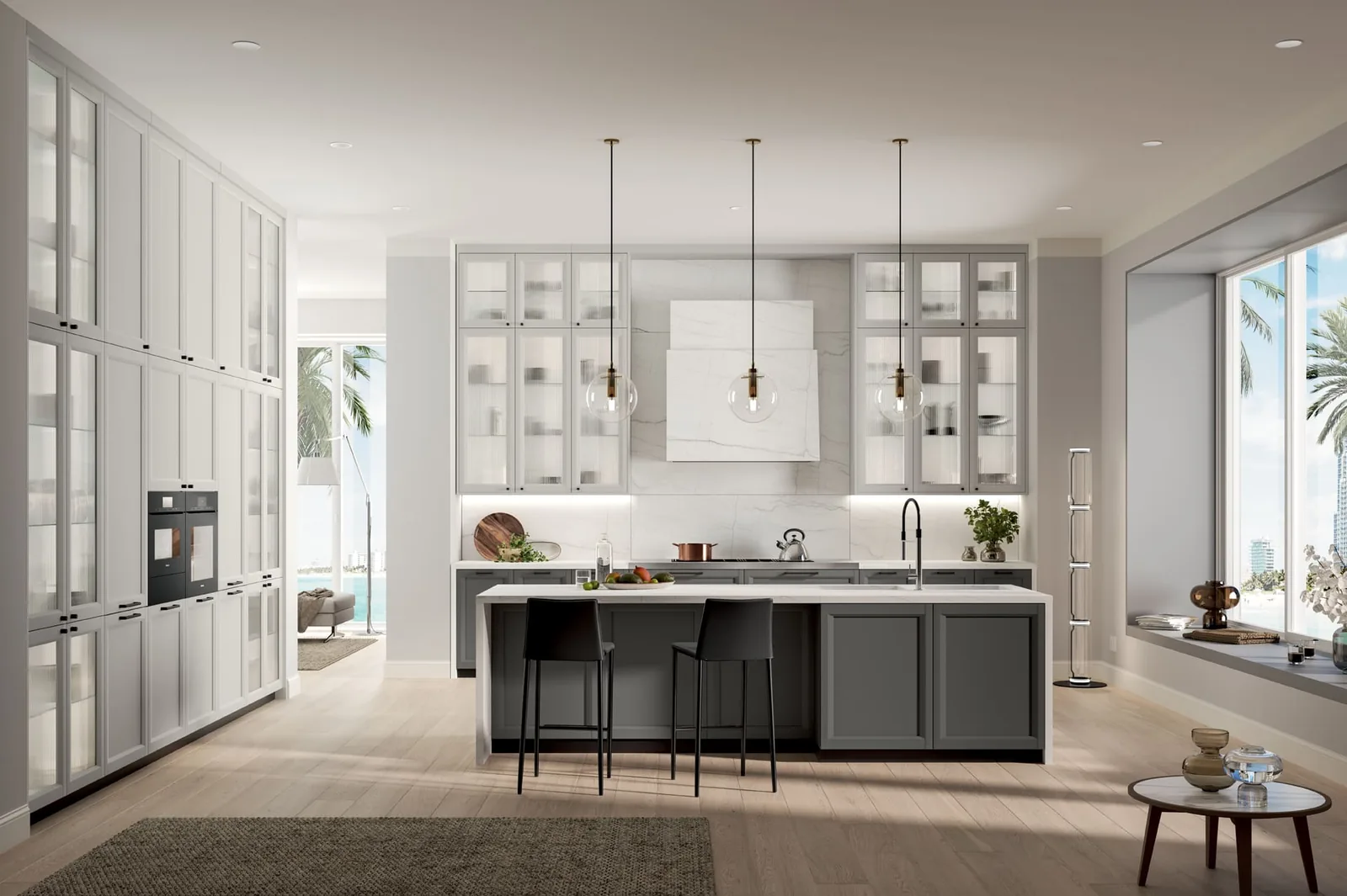 Cucina Origina Anta Telaio Legno Febal Casa, foto 1 di 8