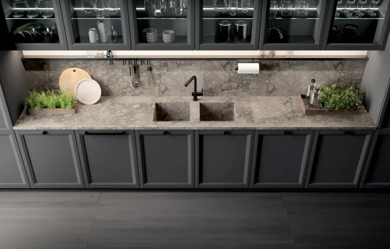 Cucina Origina Anta Telaio Legno Febal Casa, foto 2 di 8