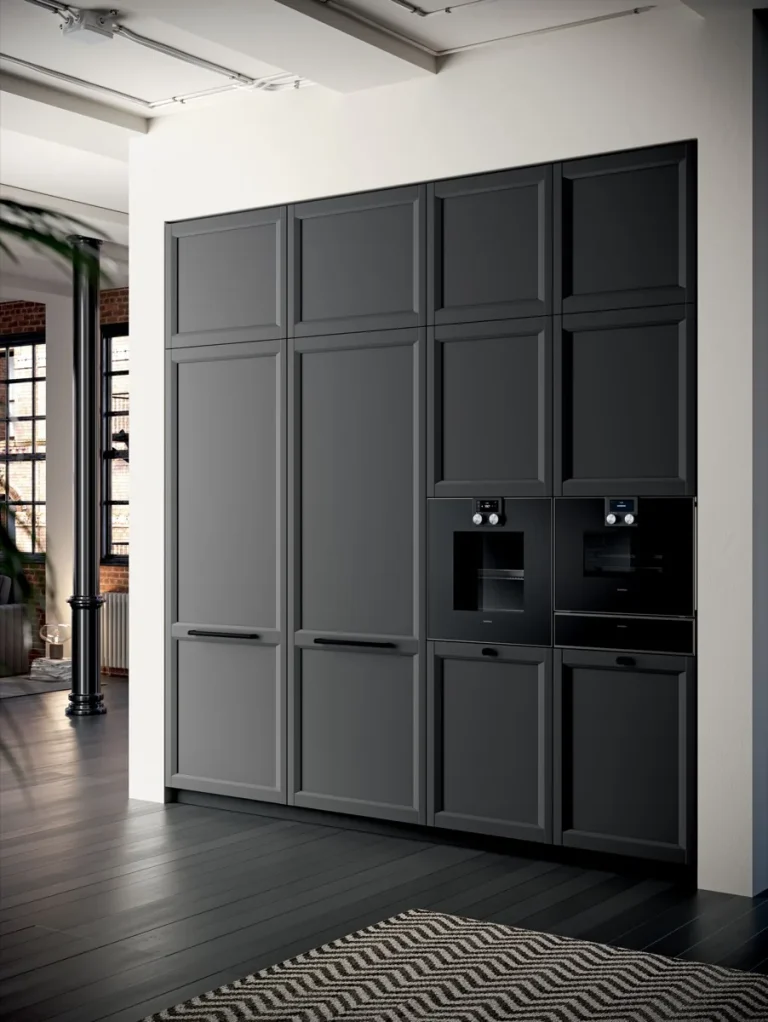 Cucina Origina Anta Telaio Legno Febal Casa, foto 8 di 8