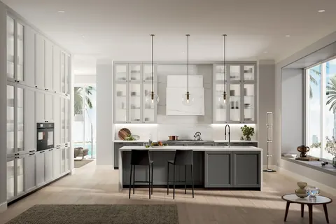 Cucina Origina Anta Telaio Legno Febal Casa
