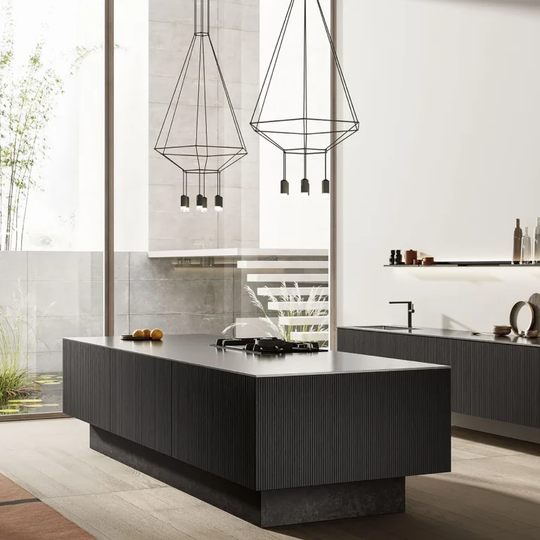 Cucina Origina Isola Atlas Febal Casa, foto 3 di 3