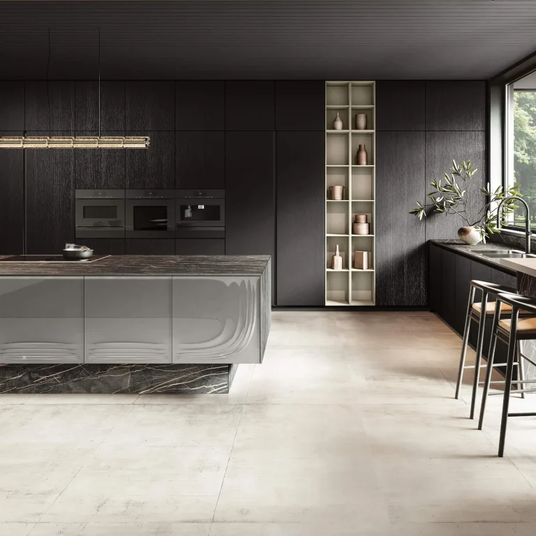 Cucina Origina Isola Onda Febal Casa, foto 3 di 8