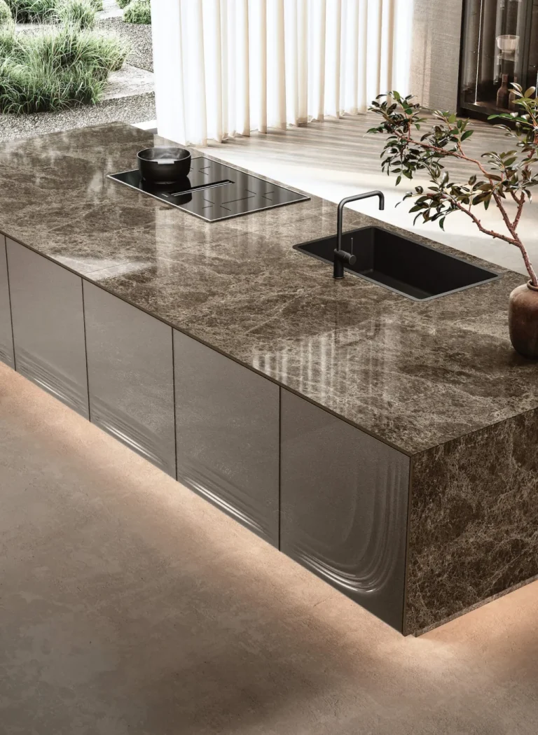 Cucina Origina Isola Onda Febal Casa, foto 4 di 8