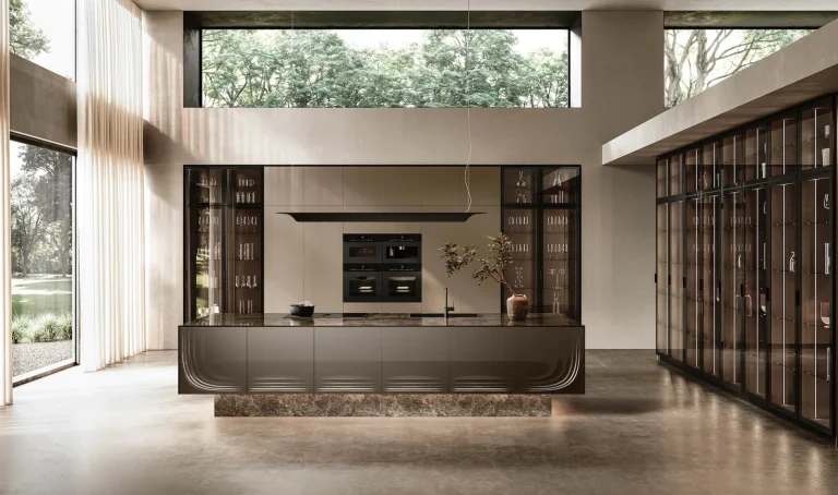 Cucina Origina Isola Onda Febal Casa, foto 5 di 8