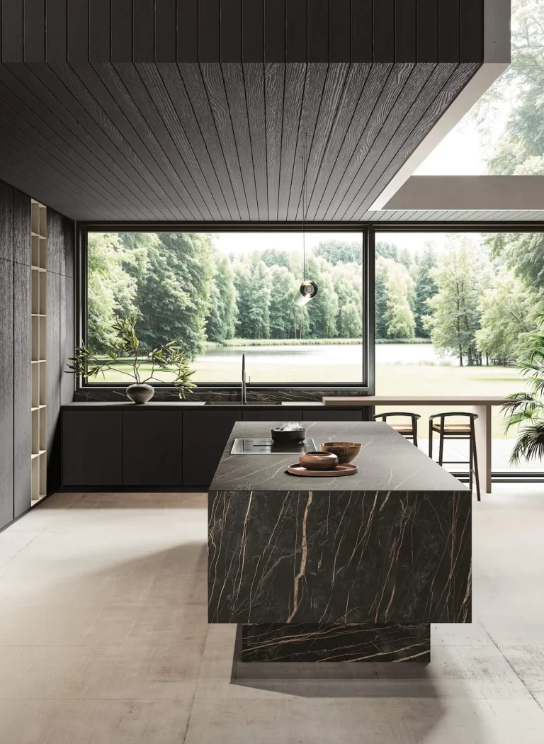 Cucina Origina Isola Onda Febal Casa, foto 6 di 8