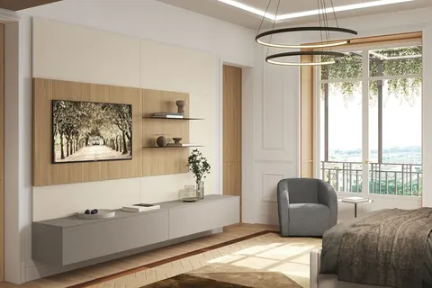Parete attrezzata Boiserie Febal Casa