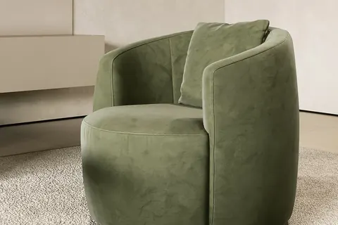 Poltrona Jane Febal Casa