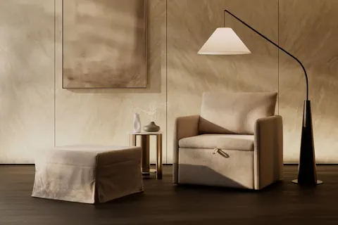 Poltrona Versa Febal Casa