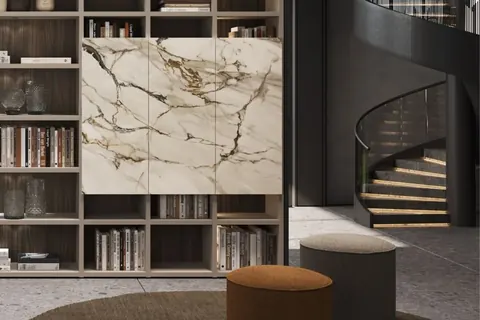 Pouf Windsor Febal Casa