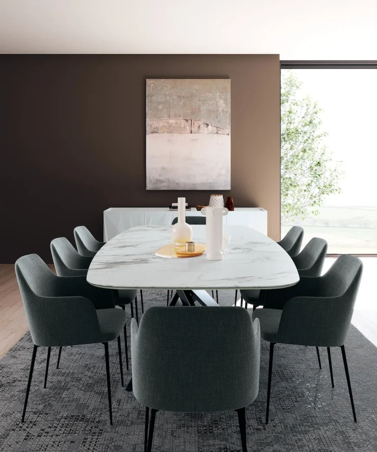 Sedia Nives Febal Casa, foto 3 di 7