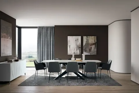 Sedia Nives Febal Casa