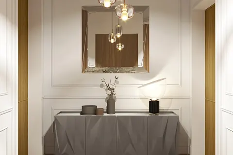 Specchio Cristal Febal Casa